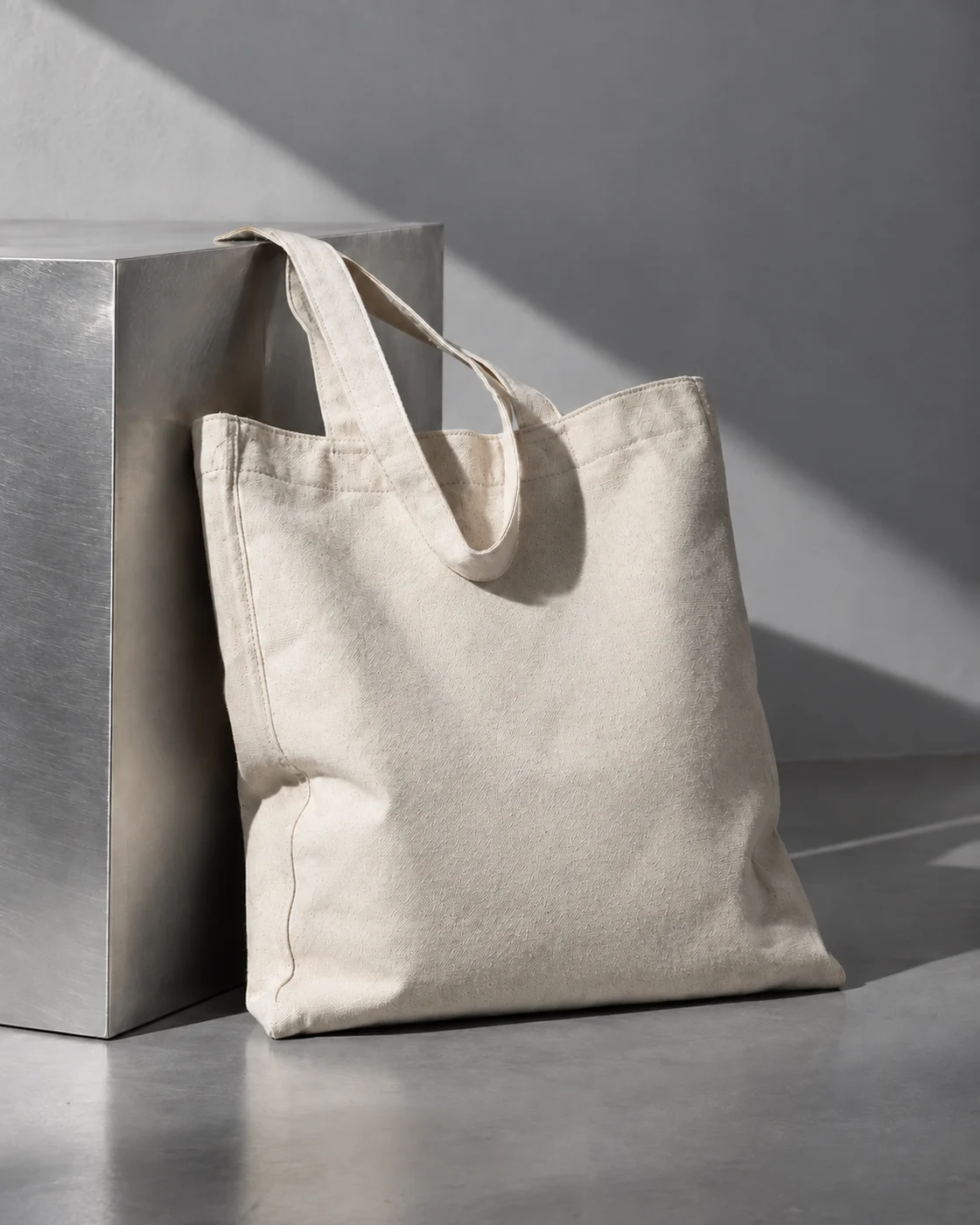 Tote bag sans marquage